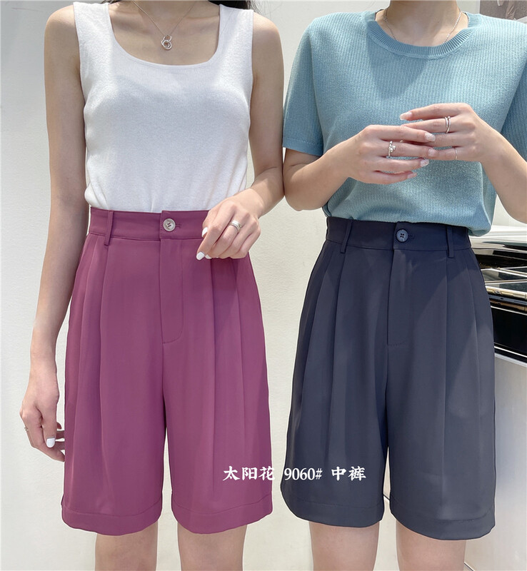 [sunflower] versatile five point trousers ys1-9060\l