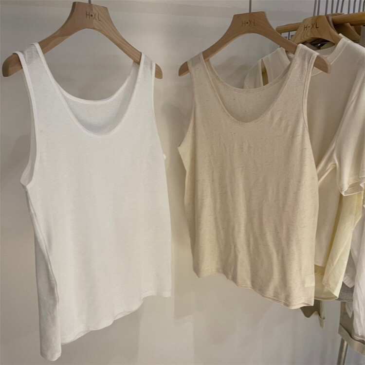[h-xl] clean comfortable simple vest / sling 3215\ll