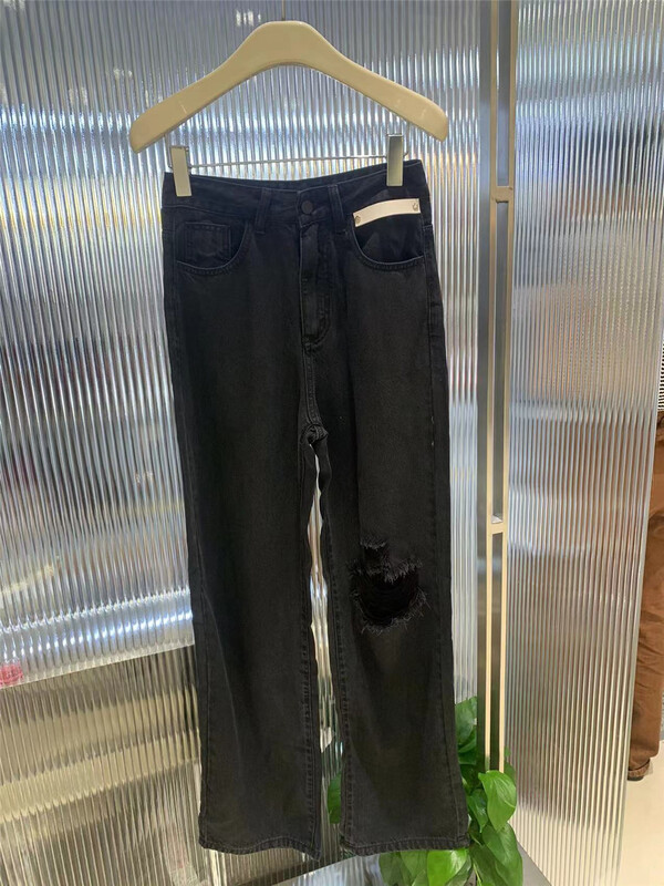 [o not 1] label wide leg skinny jeans w955\lsw