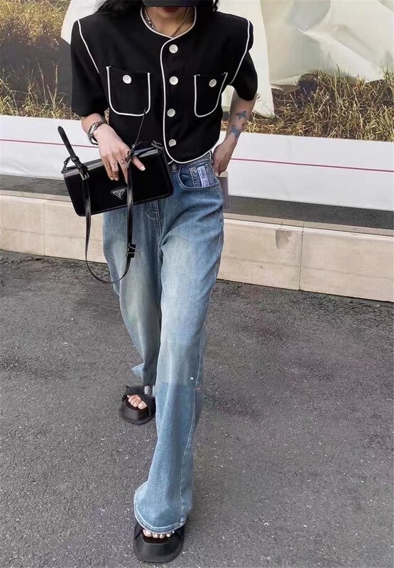 [o not 1] label skinny wide leg jeans w961\lsw