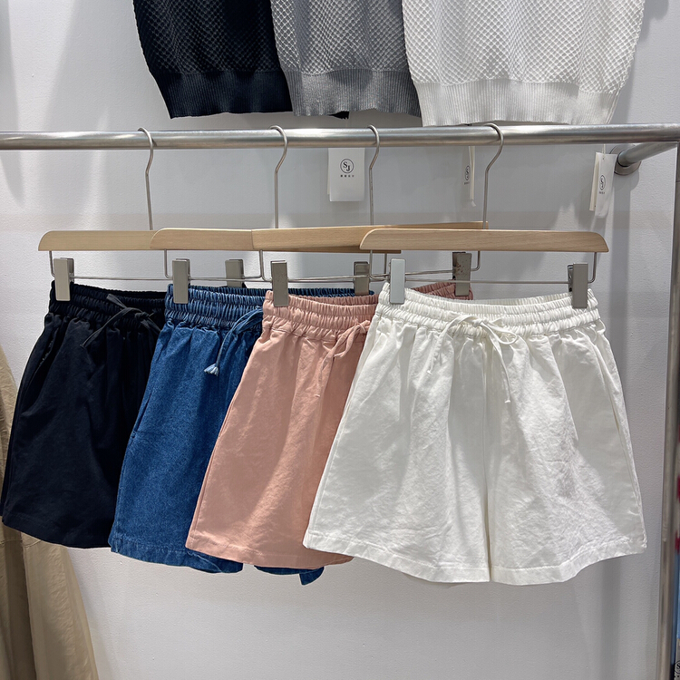 [S.J] sports relaxed home thin casual shorts 2250\lsw