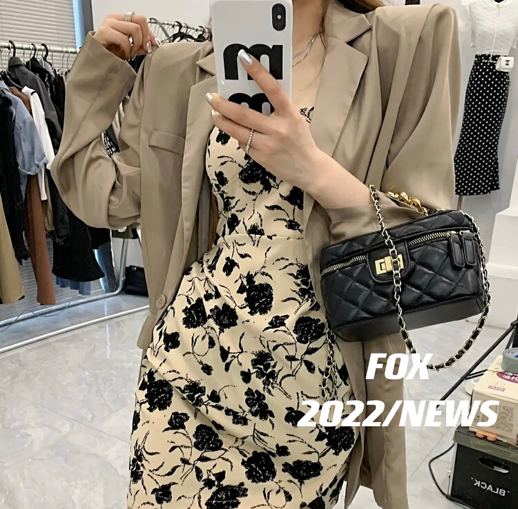 [fox] Korean pure color temperament loose shirt 8772\wtt