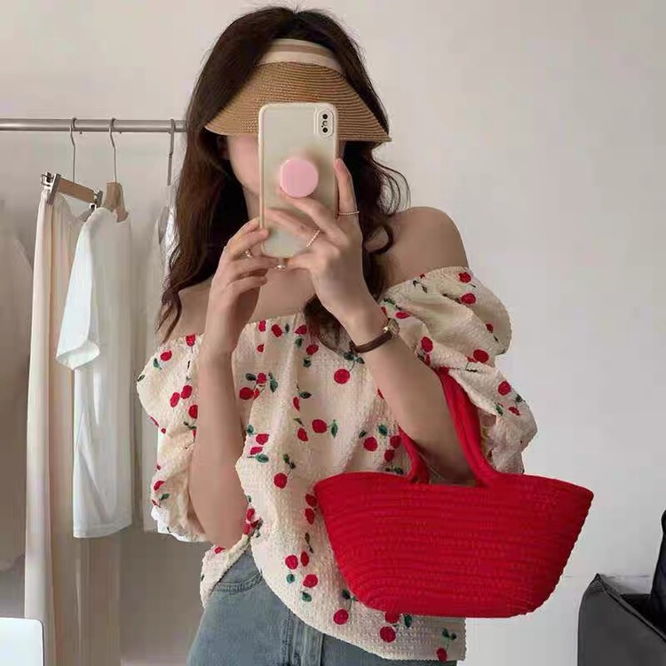 [ya.mei] minority fashion Korean shirt y5011-1\ll