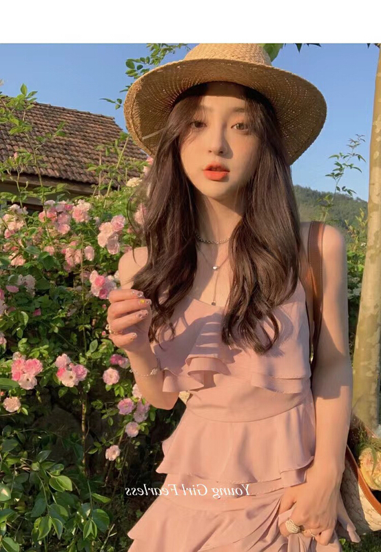 [mi ni] strap sexy fashion dress 1273\pcz