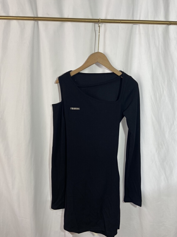 [Yi show store] bowknot design feeling thin dress 1586\\cl