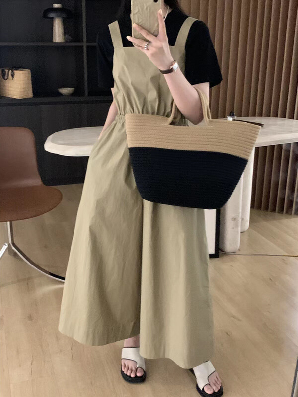 [hi] Han Shu vest dress 7529\hjy