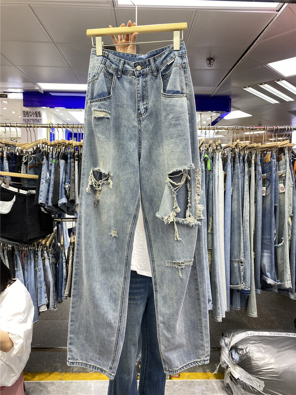 [TIMI] fashion slim jeans ys1-2026\lsw