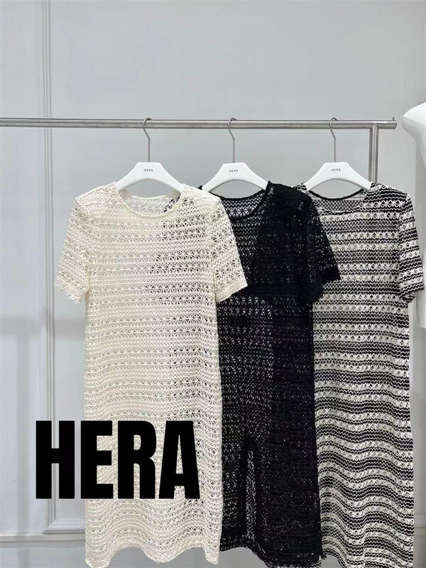 [Hera] fashion woven casual dress h112\l