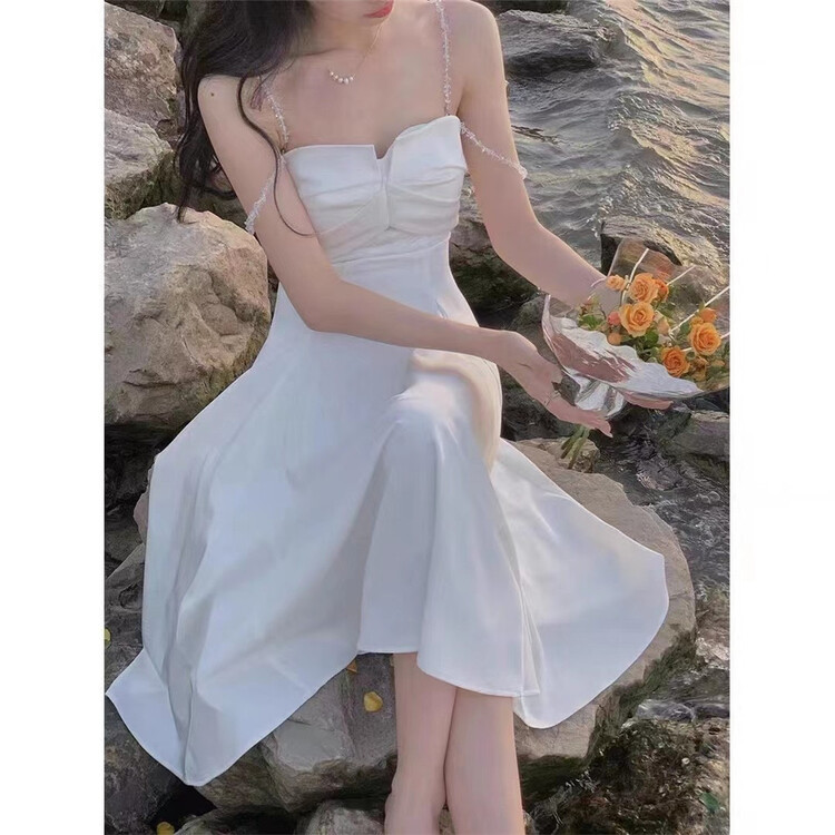 [clothing] fashion waist strap dress 871\pcz