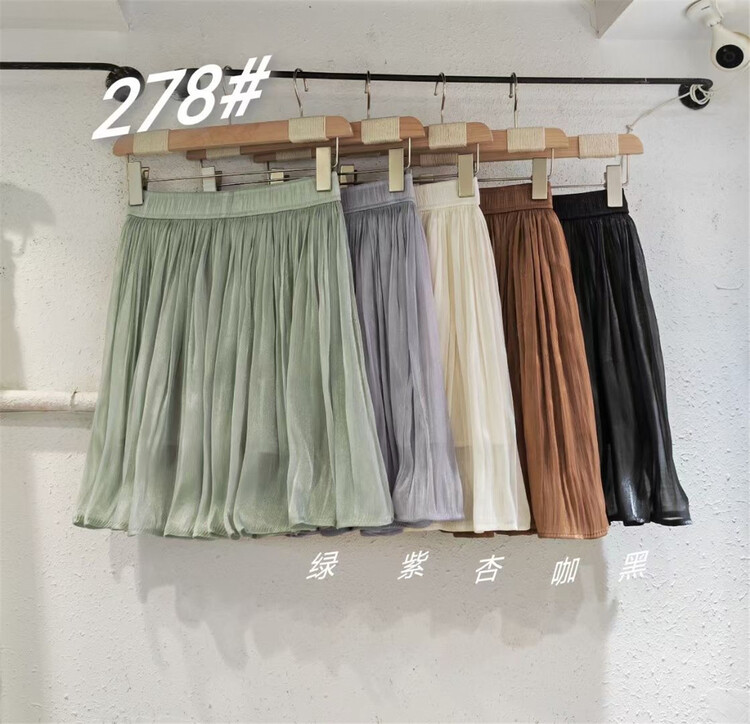 [thousands of fashion products] sweet elastic waist shorts skirt 278\hjy