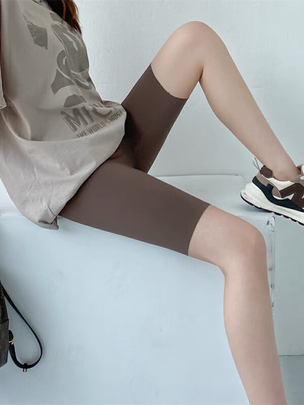 [Kiki studio] comfortable, versatile and slim bottoms 21235\hjy