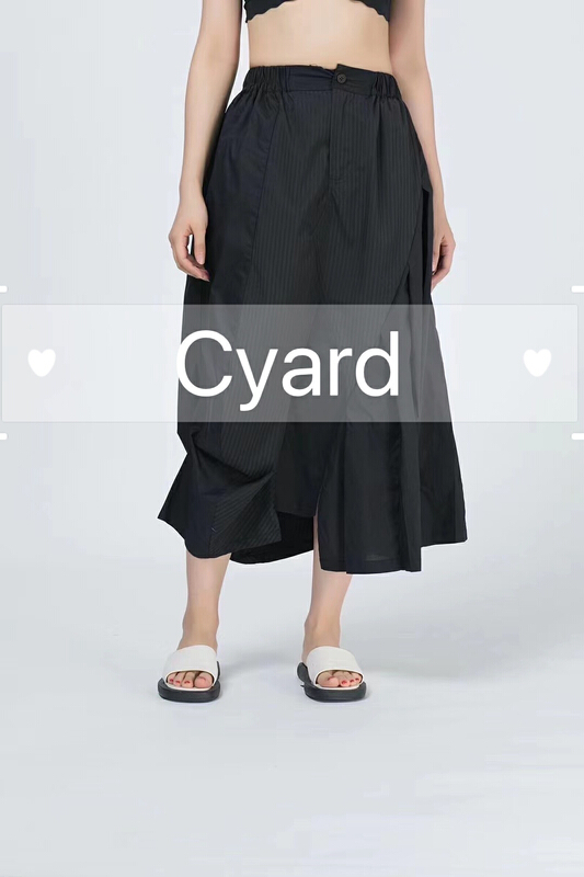 [cyard] Korean pleated fashion skirt 81668\l
