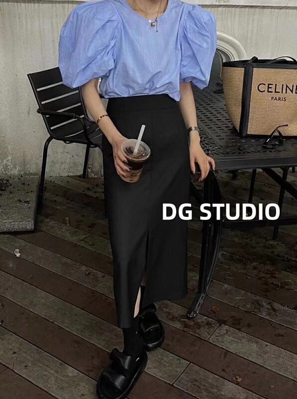 [Zola] fashionable, simple, casual and versatile shirt 3221\lsw