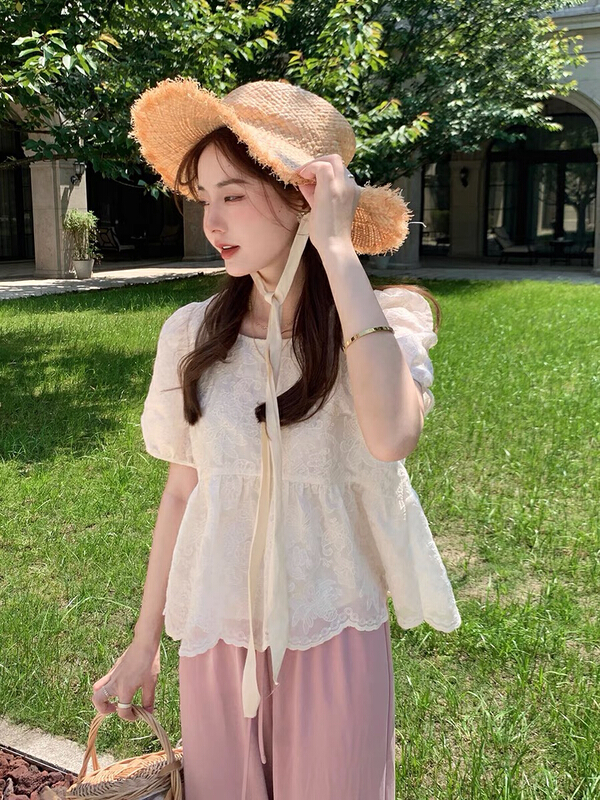 [by] small man fashion temperament small shirt 6875\cl
