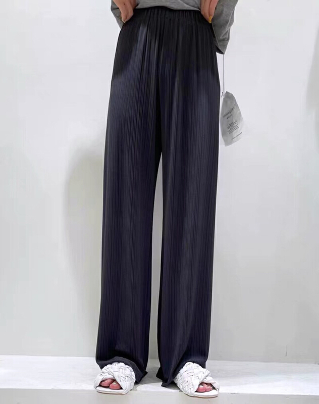 [GL] wide leg comfortable clean casual pants 9205\xyy