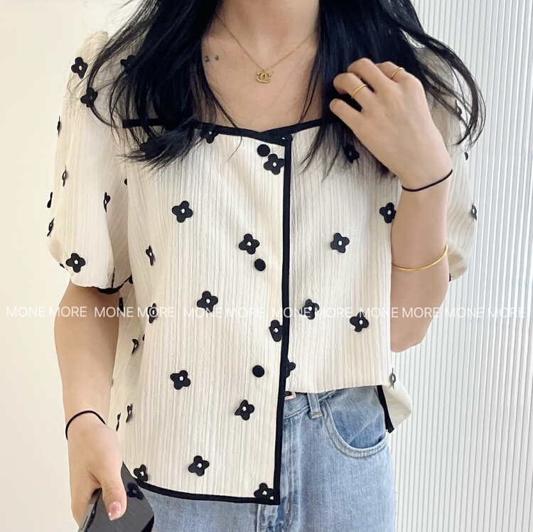 [mone more home] simple and versatile commuter shirt 8120\hbx
