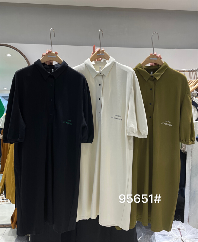 [Mujia] lady style fashion dress 95651\l