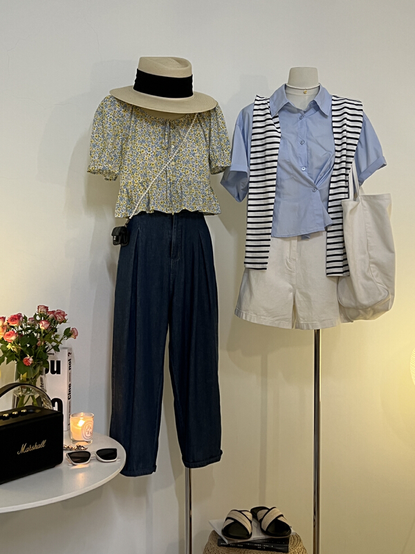 [h2-studio] Korean casual radish jeans a782\hbx