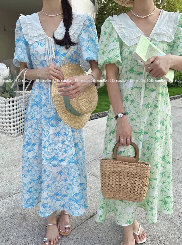 [3e+] lady elegant dress ys1-6602\ll