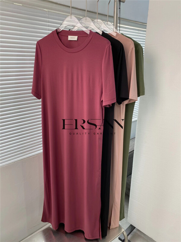 【 Ersan 】 backless fashion dress 71519\zxl