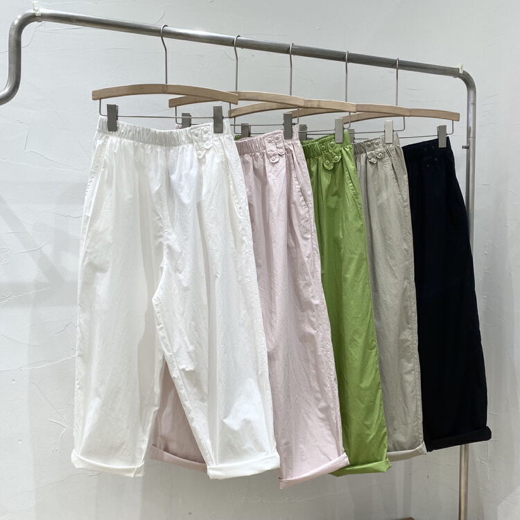 [ycnana] comfortable, simple and versatile casual pants 83905\lsw