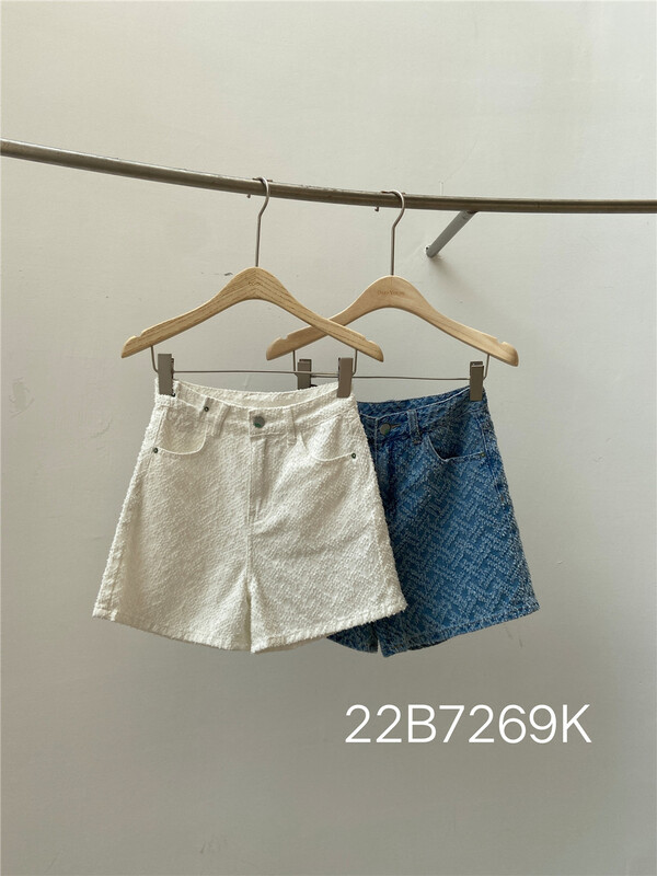 [Boran Boran] Korean versatile comfortable casual shorts 7269\lsw