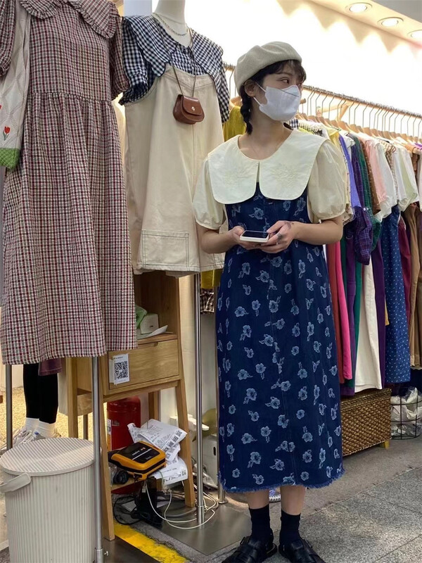 [36 degrees] ladies' fashion dress (only skirts) 6161\l