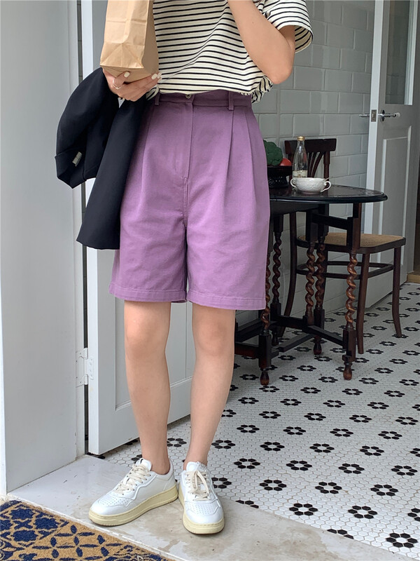 [feeding] simple and versatile comfortable casual shorts 8831-h5\cqw