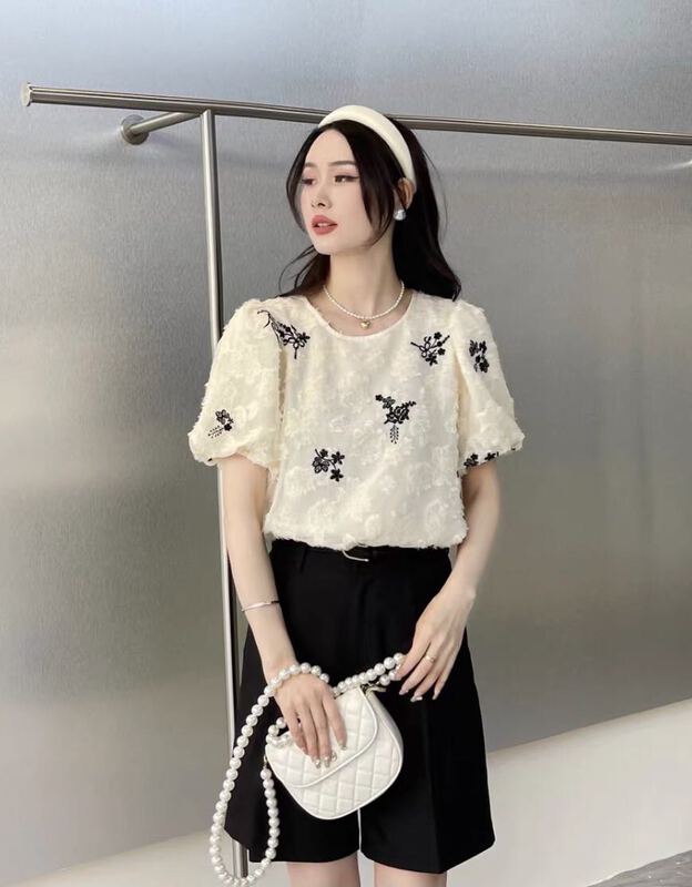 [I-D] Korean style versatile shirt 8226\ll