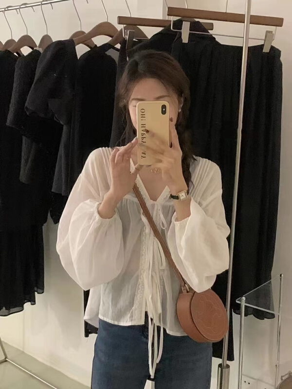 [baby] Korean bandage sunscreen shirt 8676\wtt