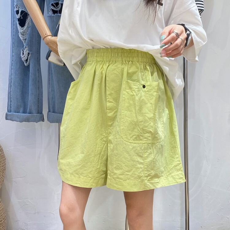 [ycnana] Korean casual casual shorts 83890\lsw