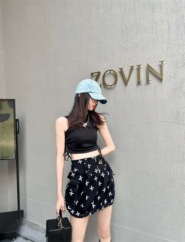 [big C studio] stylish slim personalized commuter skirt 5110\pcz