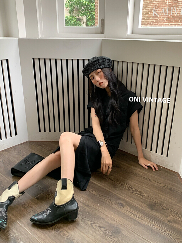 [onivinage oni] dress ow224n5479
