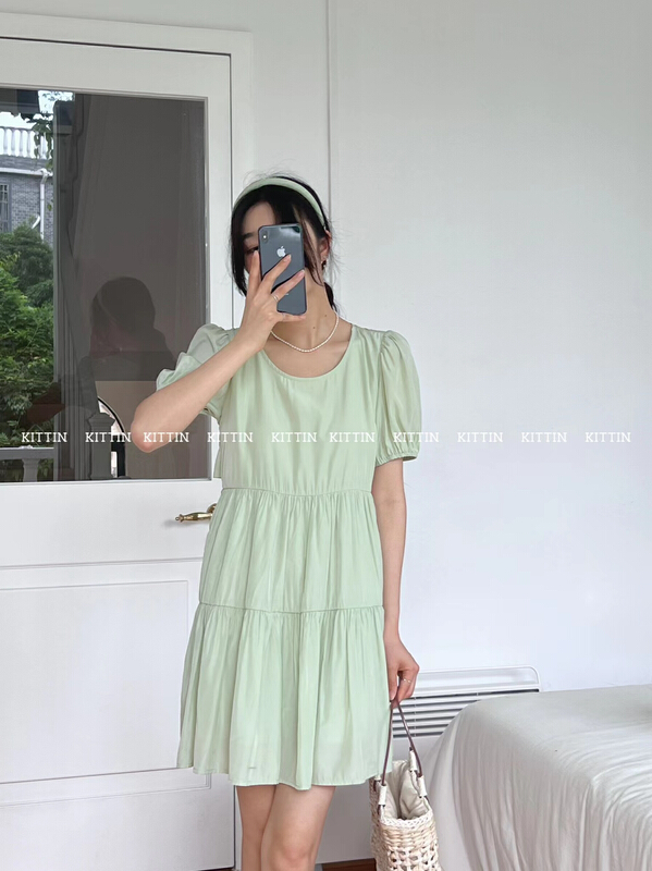 [Kittin] Korean cake dress 568