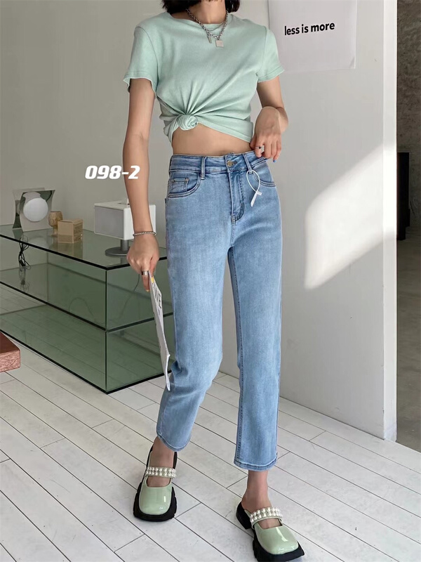 [e-ant] slim, comfortable and versatile jeans 098-2\ll