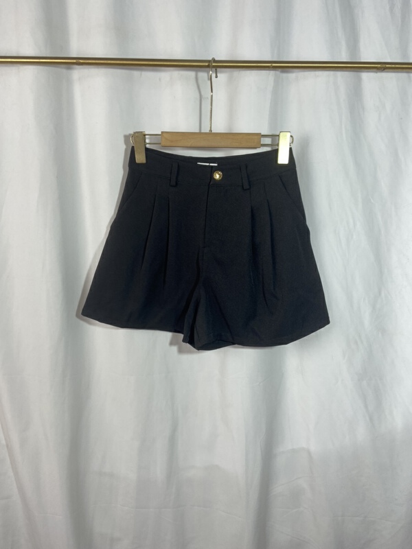 [Yi show shop] Korean simple and slim casual shorts 1482\cl