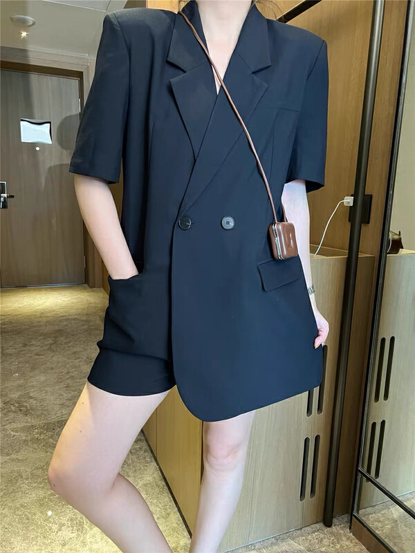 [TZM] commuting fashionable design suit Jumpsuit 9511\lsw