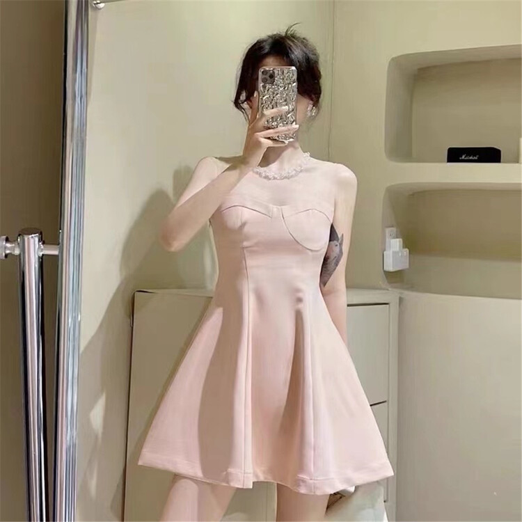 [little woman] waist down little woman design dress 22222\pcz
