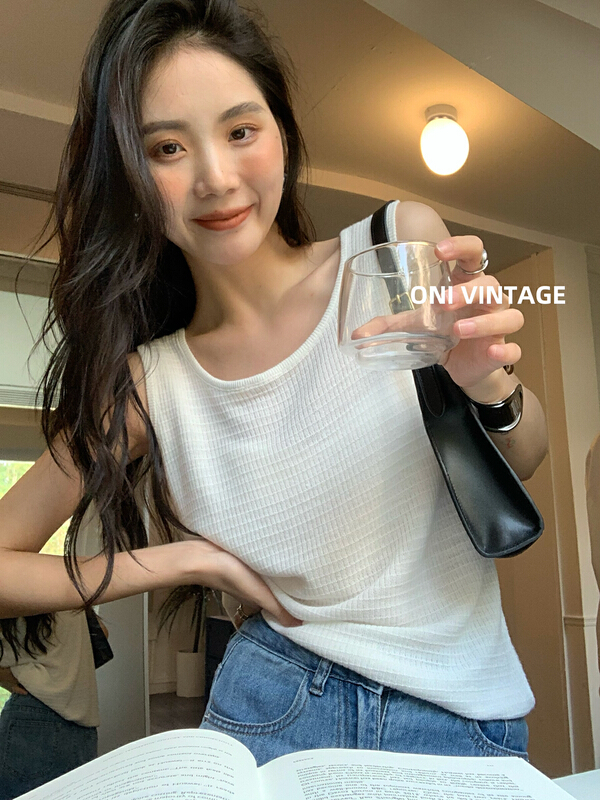 [onivinage oni] vest / sling ow224n5458