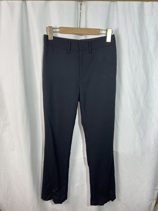 [Yi show shop] Korean fashion slim casual pants 1640\cl