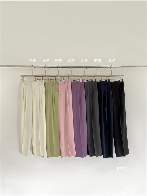 [simnice] fashion sagging suit slim casual pants 2572 \zxx