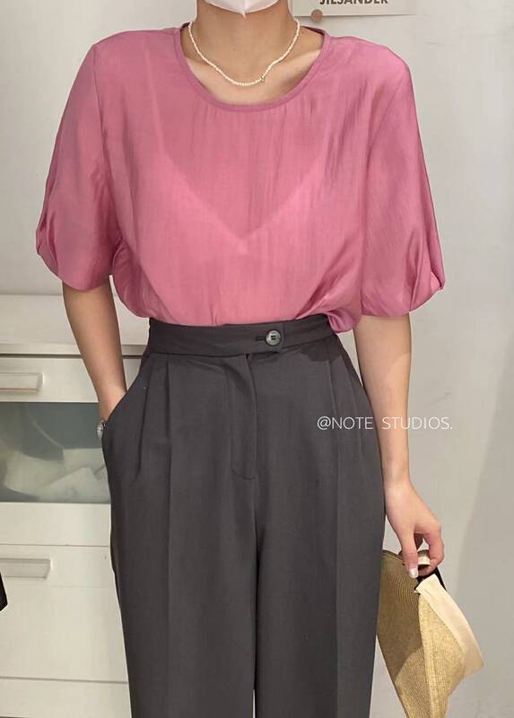 [note] versatile Tiansi shirt 22505\hbx