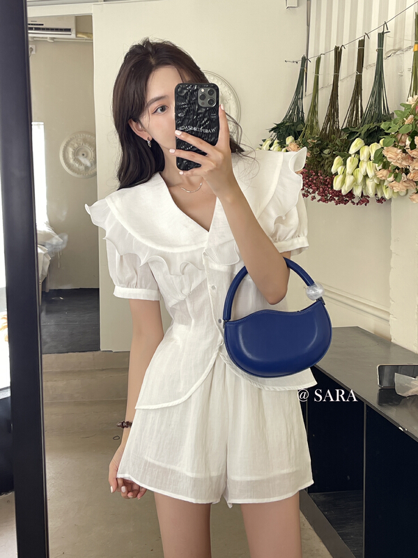 [Sara] suit 16962