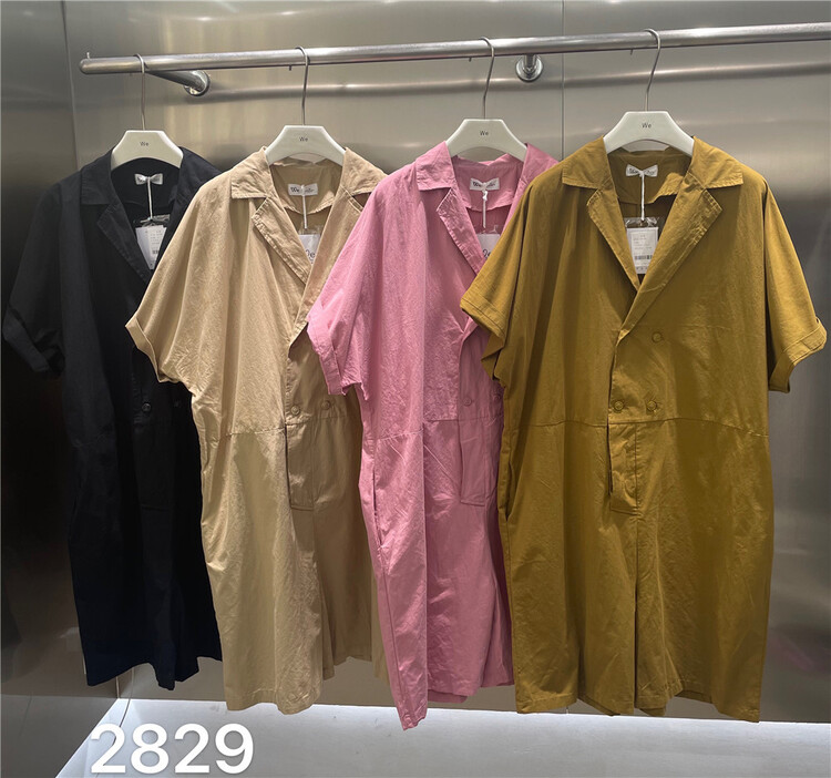 [we home] slim and comfortable Jumpsuit 2829\l