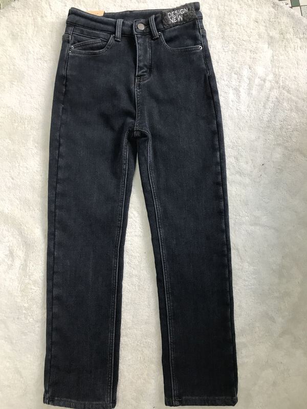 Early winter brings new life! [Mina] SLIM STRAIGHT comfortable jeans 1150-2\lsw