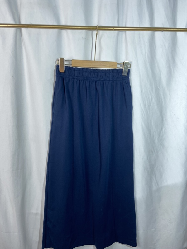 [Yi show shop] elastic waist simple slim skirt 1532\cl