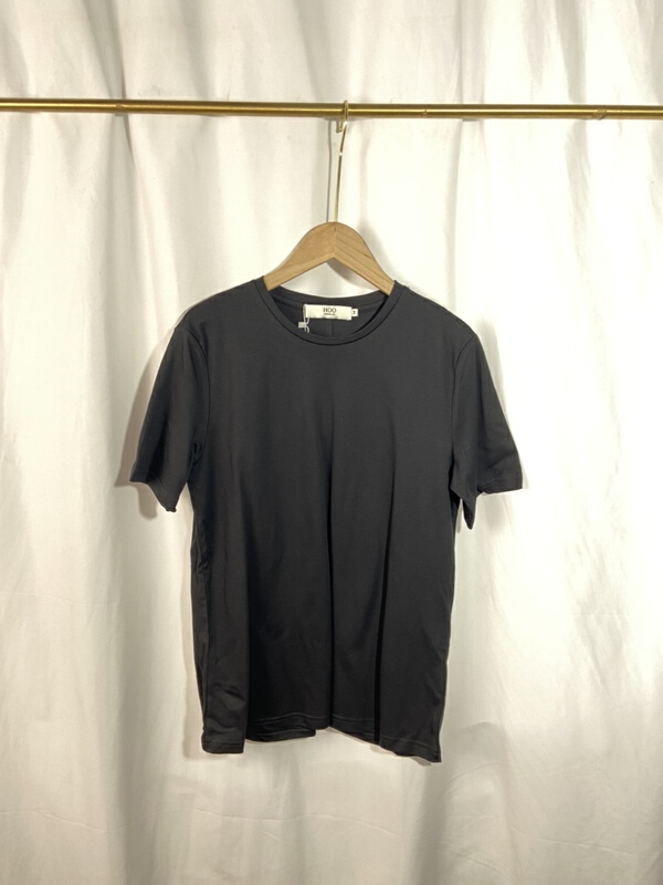 [Yi show shop] round neck lazy retro Casual Short Sleeve T-shirt 1637\cl