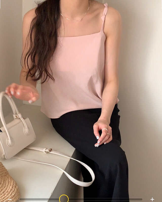 [bluepops] simple vest / sling a2415\zxl