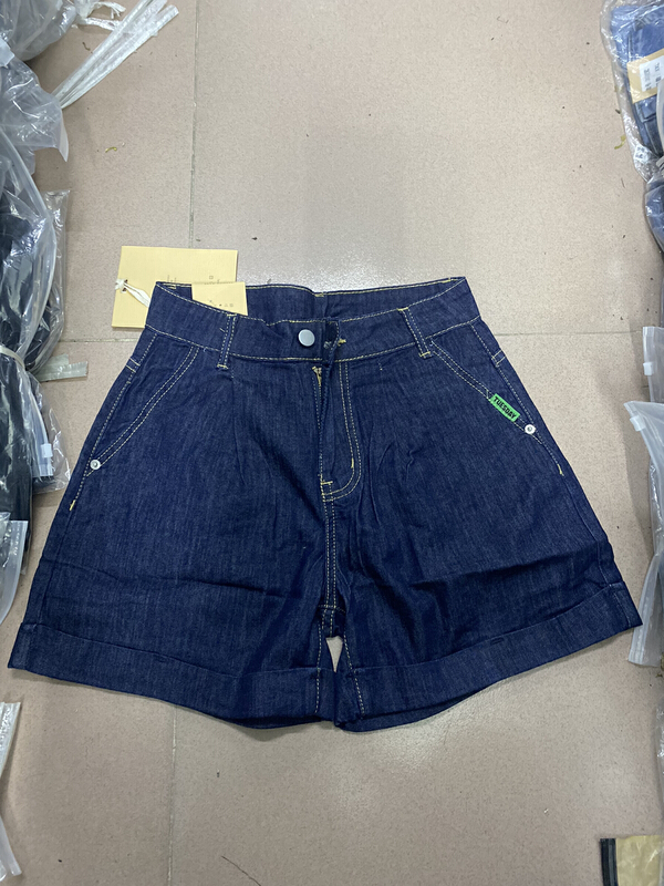 [okd] Korean casual skinny denim shorts 90025\zxl