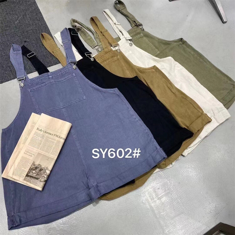 [Mujia Mujia] Korean style comfortable suspender ys1-sy602\l